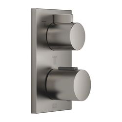 Dornbracht Unterputz-Thermostat IMO mit Dreiwege-Mengenregulierung Abdeckplatte... DORNBRACHT-36427670-99 4029011801655 (Abb. 1)