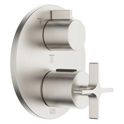 Dornbracht Unterputz-Thermostat Vaia mit Dreiwege-Mengenregulierung, Abdeckplat... DORNBRACHT-36427809-06 4099477023014 (Abb. 1)