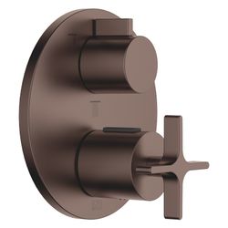 Dornbracht Unterputz-Thermostat Vaia mit Dreiwege-Mengenregulierung, Abdeckplat... DORNBRACHT-36427809-43 4099477466903 (Abb. 1)