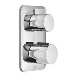 Dornbracht UP-Thermostat Lissé mit Dreiwege-Mengenregulierung, Chrom... DORNBRACHT-36427845-00 4029011748509 (Abb. 1)