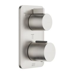 Dornbracht UP-Thermostat Lissé mit Dreiwege-Mengenregulierung, Platin gebürstet... DORNBRACHT-36427845-06 4029011747069 (Abb. 1)