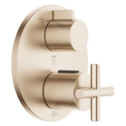 Dornbracht Unterputz-Thermostat Tara mit Dreiwege-Mengenregulierung, Abdeckplat... DORNBRACHT-36427892-46 4099477018225 (Abb. 1)