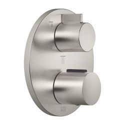 Dornbracht Unterputz-Thermostat mit Dreiwege-Mengenregulierung Abdeckplatte D 1... DORNBRACHT-36427970-06 4029011747120 (Abb. 1)