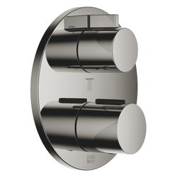 Dornbracht Unterputz-Thermostat mit Dreiwege-Mengenregulierung Abdeckplatte D 1... DORNBRACHT-36427970-19 4029011998508 (Abb. 1)