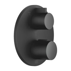 Dornbracht Unterputz-Thermostat mit Dreiwege-Mengenregulierung Abdeckplatte D 1... DORNBRACHT-36427970-33 4029011747168 (Abb. 1)
