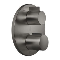 Dornbracht Unterputz-Thermostat mit Dreiwege-Mengenregulierung Abdeckplatte D 1... DORNBRACHT-36427970-99 4029011745713 (Abb. 1)