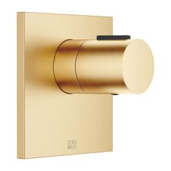 Dornbracht Unterputz-Thermostat MEM xTool ohne Mengenregulierung Abdeckplatte 1... DORNBRACHT-36501780-28 4029011932373 (Abb. 1)