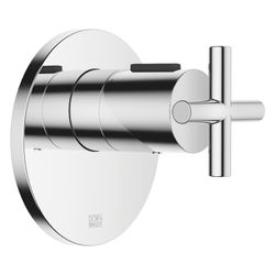 Dornbracht Unterputz-Thermostat xTool Tara ohne Mengenregulierung, G 1/2", Abde... DORNBRACHT-36501892-00 4099477011097 (Abb. 1)