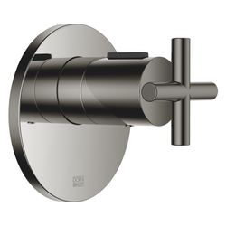 Dornbracht Unterputz-Thermostat xTool Tara ohne Mengenregulierung, G 1/2", Abde... DORNBRACHT-36501892-19 4099477018379 (Abb. 1)