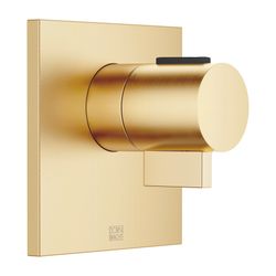 Dornbracht Symetrics Unterputz-Thermostat Serienspezifisch 1/2" 36501985 Messin... DORNBRACHT-36501985-28 4029011904363 (Abb. 1)