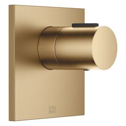 Dornbracht Unterputz-Thermostat MEM xTool ohne Mengenregulierung Abdeckplatte 1... DORNBRACHT-36503780-39 4099477401331 (Abb. 1)