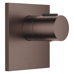 Dornbracht Unterputz-Thermostat MEM xTool ohne Mengenregulierung Abdeckplatte 1... DORNBRACHT-36503780-43 4099477491011 (Abb. 1)