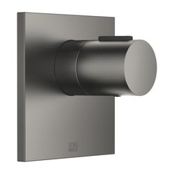 Dornbracht Unterputz-Thermostat MEM xTool ohne Mengenregulierung Abdeckplatte 1... DORNBRACHT-36503780-99 4029011848582 (Abb. 1)