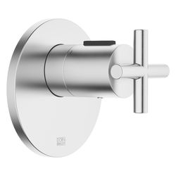 Dornbracht Unterputz-Thermostat xTool Tara ohne Mengenregulierung, G 3/4", Abde... DORNBRACHT-36503892-93 4099477018546 (Abb. 1)