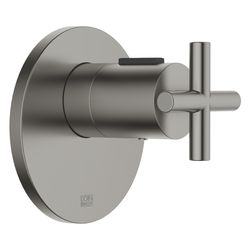 Dornbracht Unterputz-Thermostat xTool Tara ohne Mengenregulierung, G 3/4", Abde... DORNBRACHT-36503892-99 4099477018478 (Abb. 1)
