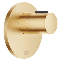 Dornbracht Unterputz-Thermostat Xtool ohne Mengenregulierung Abdeckplatte D 124... DORNBRACHT-36503979-37 4099477438993 (Abb. 1)
