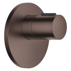 Dornbracht Unterputz-Thermostat Xtool ohne Mengenregulierung Abdeckplatte D 124... DORNBRACHT-36503979-43 4099477467016 (Abb. 1)