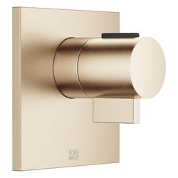 Dornbracht Unterputz-Thermostat Symetrics Xtool 120x120mm Anschluss G 3/4", Cha... DORNBRACHT-36503985-46 4099477094090 (Abb. 1)