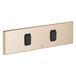 Dornbracht Unterputz-Seitenbrause Water Fan vertical verstellbar 240x60mm 10l/m... DORNBRACHT-36513979-27 4099477210391 (Abb. 1)