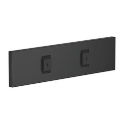 Dornbracht Unterputz-Seitenbrause Water Fan vertical verstellbar 240x60mm 10l/m... DORNBRACHT-36513979-33 4029011750243 (Abb. 1)