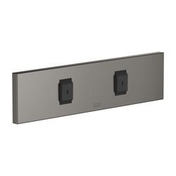 Dornbracht Unterputz-Seitenbrause Water Fan vertical verstellbar 240x60mm 10l/m... DORNBRACHT-36513979-99 4029011800504 (Abb. 1)