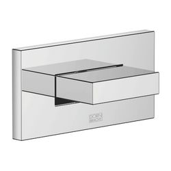 Dornbracht Unterputz-Seitenbrause Water Curve 10l/min, Chrom... DORNBRACHT-36514979-00 4029011750069 (Abb. 1)