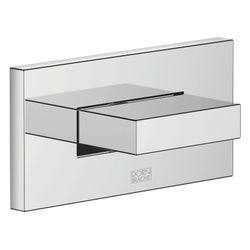 Dornbracht Unterputz-Seitenbrause Water Curve 10l/min, Chrom... DORNBRACHT-36514979-00 4029011750069 (Abb. 1)