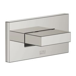 Dornbracht Unterputz-Seitenbrause Water Curve 10l/min, Platin... DORNBRACHT-36514979-08 4029011750106 (Abb. 1)
