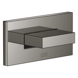 Dornbracht Unterputz-Seitenbrause Water Curve 10l/min, Dark Chrome... DORNBRACHT-36514979-19 4029011998539 (Abb. 1)