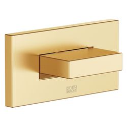 Dornbracht Unterputz-Seitenbrause Water Curve 10l/min, Gold gebürstet PVD... DORNBRACHT-36514979-37 4099477439075 (Abb. 1)
