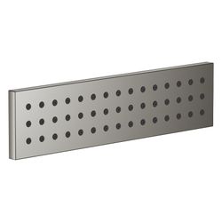 Dornbracht Unterputz-Seitenbrause Water Bar FlowReduce 6l/min, Dark Chrome... DORNBRACHT-36517979-19 4029011998607 (Abb. 1)