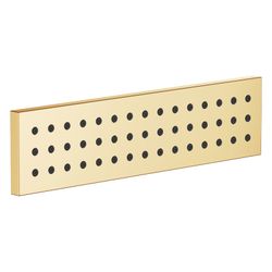 Dornbracht Unterputz-Seitenbrause Water Bar 6l/min, Gold gebürstet PVD... DORNBRACHT-36517979-37 4099477439129 (Abb. 1)