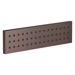 Dornbracht Unterputz-Seitenbrause Water Bar 6l/min, Dark Bronze gebürstet PVD... DORNBRACHT-36517979-43 4099477467139 (Abb. 1)