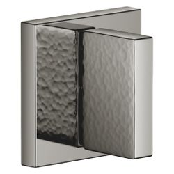 Dornbracht Unterputzventil Mem, eckig, rechtsschließend, 1/2", Hammerschlag Str... DORNBRACHT-36604782-19 4099477020037 (Abb. 1)