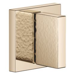 Dornbracht Unterputzventil Mem, eckig, rechtsschließend, 1/2", Hammerschlag Str... DORNBRACHT-36604782-47 4099477020068 (Abb. 1)