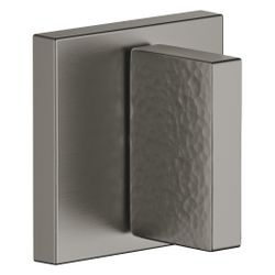 Dornbracht Unterputzventil Mem, eckig, rechtsschließend, 1/2", Hammerschlag Str... DORNBRACHT-36604782-99 4099477020075 (Abb. 1)