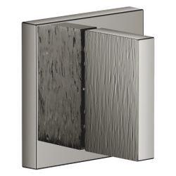Dornbracht Unterputzventil Mem, eckig, rechtsschließend, 1/2", lineare Struktur... DORNBRACHT-36605782-19 4099477019635 (Abb. 1)