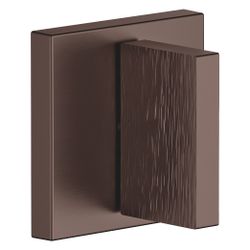 Dornbracht Unterputzventil Mem, eckig, rechtsschließend, 1/2", lineare Struktur... DORNBRACHT-36605782-43 4099477491059 (Abb. 1)