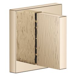 Dornbracht Unterputzventil Mem, eckig, rechtsschließend, 1/2", lineare Struktur... DORNBRACHT-36605782-47 4099477019666 (Abb. 1)