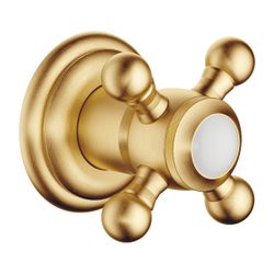 Dornbracht Unterputzventil Madison rechtsschließend G 1/2", Messing gebürstet 2... DORNBRACHT-36607361-28 4029011923104 (Abb. 1)