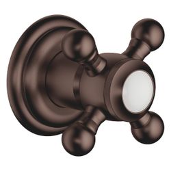 Dornbracht Unterputzventil Madison rechtsschließend G 1/2", Dark Bronze gebürst... DORNBRACHT-36607361-43 4099477491066 (Abb. 1)