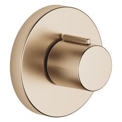 Dornbracht Unterputzventil Meta, rechtsschließend, 1/2", Rosette 60mm, Light Go... DORNBRACHT-36607660-27 4099477253268 (Abb. 1)