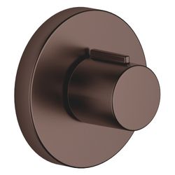 Dornbracht Unterputzventil Meta, rechtsschließend, 1/2", Rosette 60mm, Dark Bro... DORNBRACHT-36607660-43 4099477467184 (Abb. 1)