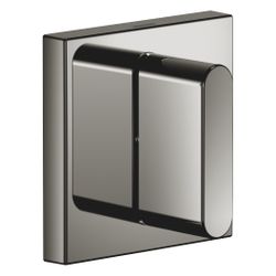 Dornbracht Unterputzventil CL.1 linksschließend warm G 1/2", Dark Chrome... DORNBRACHT-36607707-19 4099477129457 (Abb. 1)