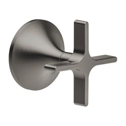 Dornbracht Unterputzventil Vaia rechtsschließend, G 1/2", 60mm, Dark Platinum g... DORNBRACHT-36607809-99 4029011854767 (Abb. 1)