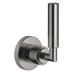 Dornbracht Unterputzventil Tara, rechtsschließend, G 1/2", Dark Chrome, 3660788... DORNBRACHT-36607882-19 4029011998645 (Abb. 1)