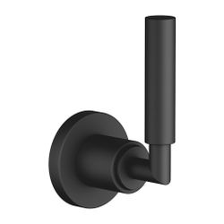 Dornbracht Unterputzventil Tara, rechtsschließend, G 1/2", Schwarz matt, 366078... DORNBRACHT-36607882-33 4029011855023 (Abb. 1)