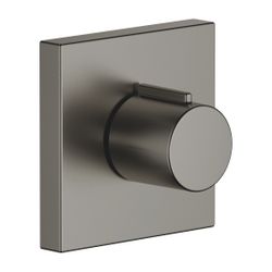Dornbracht Unterputzventil IMO linksschließend, Dark Platinum gebürstet, 1/2"... DORNBRACHT-36607980-99 4029011923296 (Abb. 1)