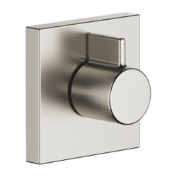 Dornbracht Unterputzventil Symetrics, linksschließend, G 1/2", Platin gebürstet... DORNBRACHT-36607985-06 4029011855894 (Abb. 1)