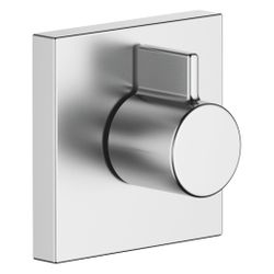 Dornbracht Unterputzventil Symetrics, linksschließend, G 1/2", Chrom gebürstet,... DORNBRACHT-36607985-93 4029011948138 (Abb. 1)